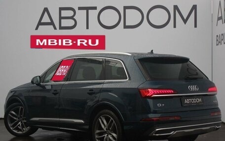 Audi Q7, 2021 год, 8 700 000 рублей, 6 фотография
