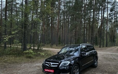 Mercedes-Benz GLK-Класс, 2013 год, 1 900 000 рублей, 1 фотография