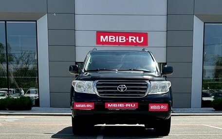 Toyota Land Cruiser 200, 2008 год, 2 999 000 рублей, 2 фотография