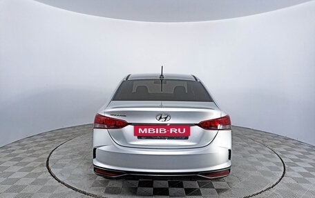 Hyundai Solaris II рестайлинг, 2020 год, 1 850 000 рублей, 6 фотография