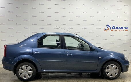 Renault Logan I, 2010 год, 560 000 рублей, 2 фотография