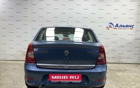 Renault Logan I, 2010 год, 560 000 рублей, 4 фотография