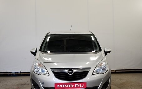 Opel Meriva, 2012 год, 760 000 рублей, 3 фотография