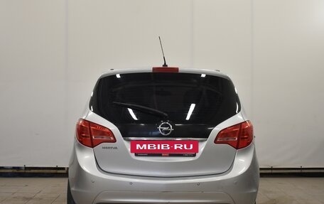 Opel Meriva, 2012 год, 760 000 рублей, 4 фотография