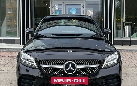 Mercedes-Benz C-Класс, 2019 год, 3 299 000 рублей, 2 фотография