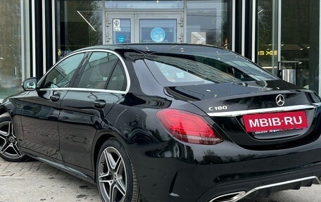 Mercedes-Benz C-Класс, 2019 год, 3 299 000 рублей, 7 фотография
