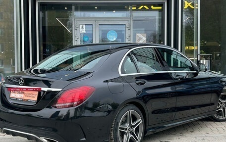Mercedes-Benz C-Класс, 2019 год, 3 299 000 рублей, 5 фотография