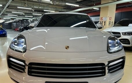 Porsche Cayenne III, 2020 год, 7 980 000 рублей, 3 фотография