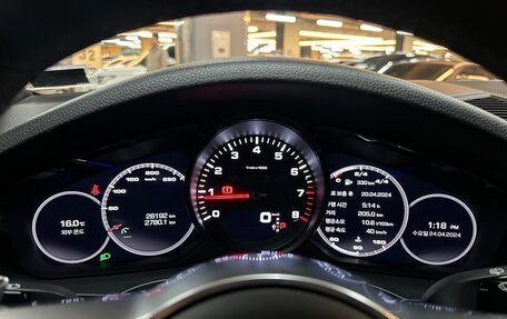 Porsche Cayenne III, 2020 год, 7 980 000 рублей, 9 фотография