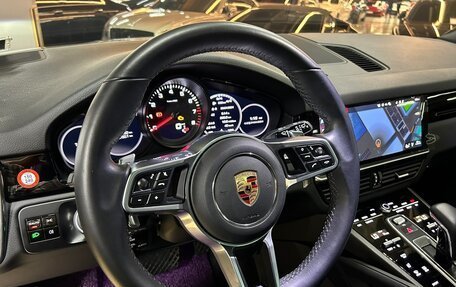 Porsche Cayenne III, 2020 год, 7 980 000 рублей, 10 фотография