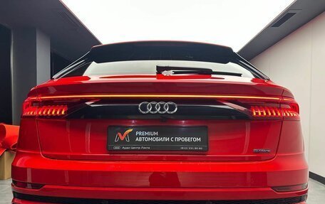 Audi Q8 I, 2020 год, 8 800 000 рублей, 5 фотография