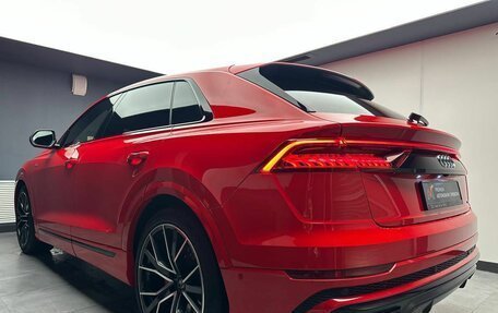 Audi Q8 I, 2020 год, 8 800 000 рублей, 6 фотография