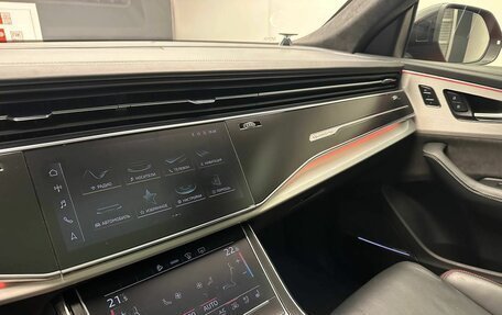 Audi Q8 I, 2020 год, 8 800 000 рублей, 11 фотография