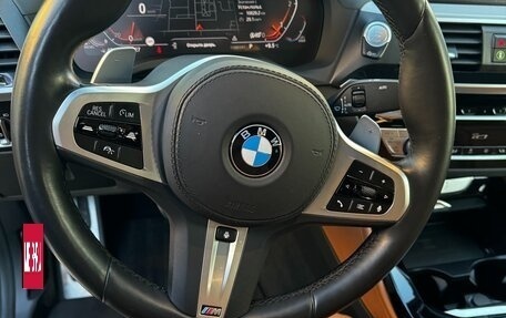 BMW X4, 2021 год, 7 100 000 рублей, 5 фотография