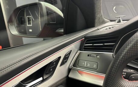 Audi Q8 I, 2020 год, 8 800 000 рублей, 15 фотография