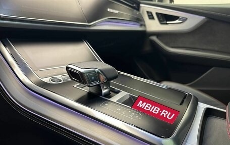 Audi Q8 I, 2020 год, 8 800 000 рублей, 13 фотография