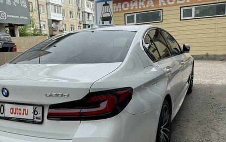 BMW 5 серия, 2020 год, 5 390 000 рублей, 4 фотография
