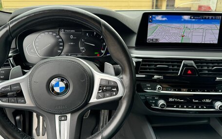 BMW 5 серия, 2020 год, 5 390 000 рублей, 9 фотография