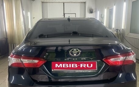 Toyota Camry, 2020 год, 3 499 999 рублей, 4 фотография