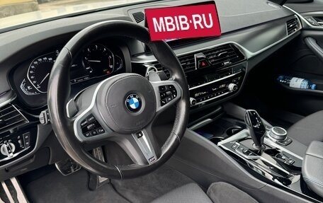 BMW 5 серия, 2020 год, 5 390 000 рублей, 7 фотография