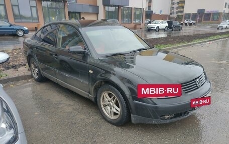 Volkswagen Passat B5+ рестайлинг, 1998 год, 150 000 рублей, 2 фотография