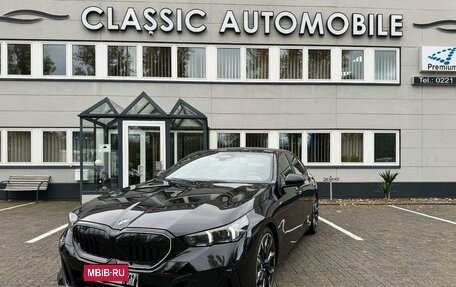 BMW 5 серия, 2024 год, 7 590 000 рублей, 3 фотография