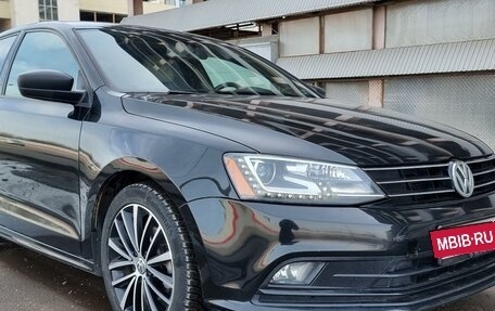 Volkswagen Jetta VI, 2015 год, 1 300 000 рублей, 1 фотография