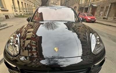 Porsche Cayenne III, 2014 год, 4 550 000 рублей, 1 фотография