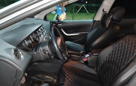 Peugeot 408 I рестайлинг, 2012 год, 750 000 рублей, 14 фотография