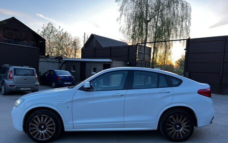 BMW X4, 2015 год, 2 950 000 рублей, 8 фотография