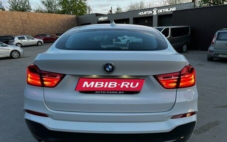 BMW X4, 2015 год, 2 950 000 рублей, 7 фотография