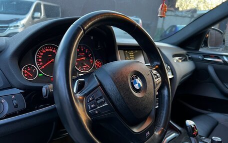 BMW X4, 2015 год, 2 950 000 рублей, 14 фотография