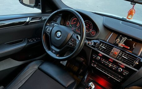 BMW X4, 2015 год, 2 950 000 рублей, 13 фотография