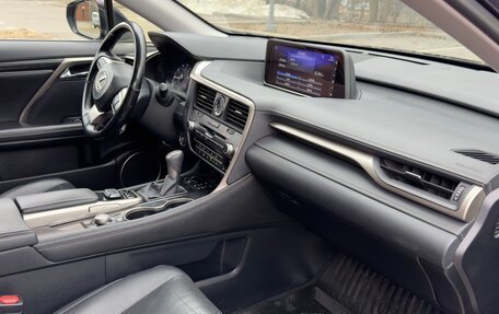Lexus RX IV рестайлинг, 2017 год, 4 150 000 рублей, 7 фотография