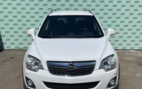 Opel Antara I, 2014 год, 1 545 000 рублей, 2 фотография