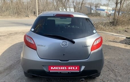 Mazda Demio III (DE), 2009 год, 530 000 рублей, 6 фотография