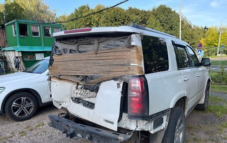 Chevrolet Tahoe IV, 2017 год, 3 350 000 рублей, 6 фотография