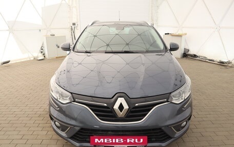 Renault Megane IV, 2017 год, 1 635 000 рублей, 8 фотография