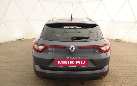 Renault Megane IV, 2017 год, 1 635 000 рублей, 4 фотография