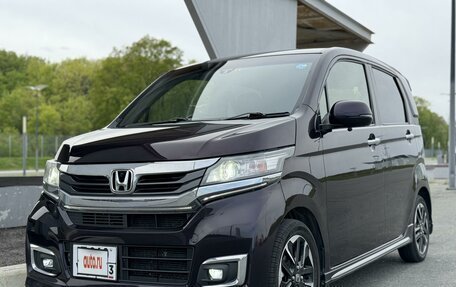 Honda N-WGN I рестайлинг, 2019 год, 1 199 000 рублей, 2 фотография