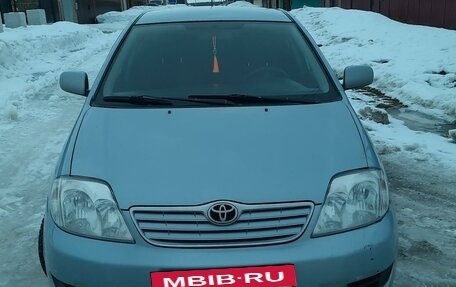 Toyota Corolla, 2005 год, 600 000 рублей, 2 фотография