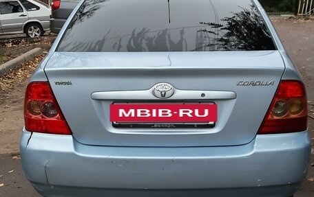 Toyota Corolla, 2005 год, 600 000 рублей, 6 фотография