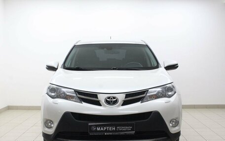 Toyota RAV4, 2013 год, 2 182 600 рублей, 2 фотография