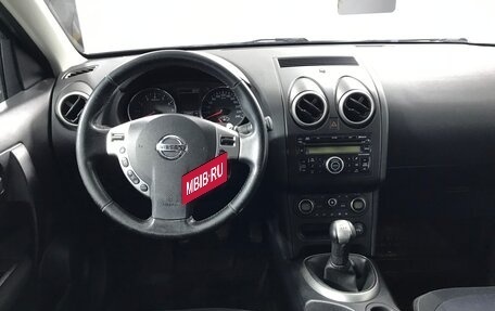 Nissan Qashqai, 2010 год, 1 069 000 рублей, 7 фотография