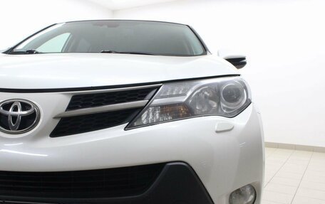 Toyota RAV4, 2013 год, 2 182 600 рублей, 8 фотография