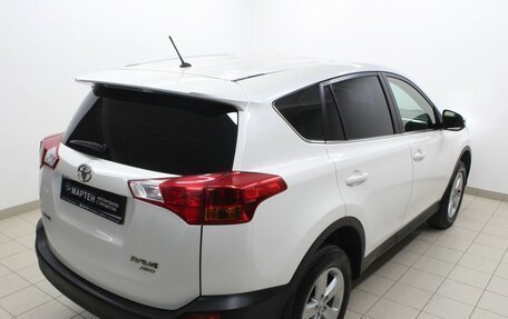 Toyota RAV4, 2013 год, 2 182 600 рублей, 9 фотография
