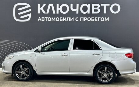 Toyota Corolla, 2007 год, 870 000 рублей, 8 фотография