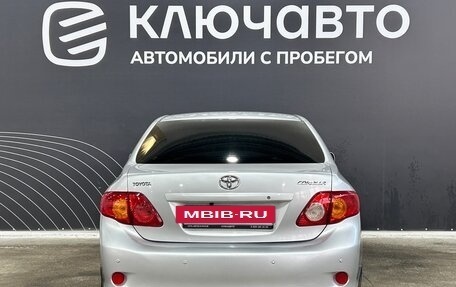Toyota Corolla, 2007 год, 870 000 рублей, 6 фотография