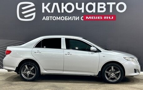 Toyota Corolla, 2007 год, 870 000 рублей, 4 фотография