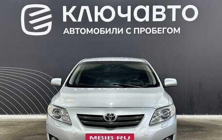 Toyota Corolla, 2007 год, 870 000 рублей, 2 фотография